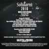 DVD. SOLIDARNI 2010